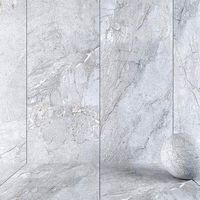 Stone Wall Tiles Manhattan Grey 120x270 Set