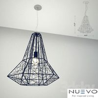 Nuevo Apollo Pendant Lamp