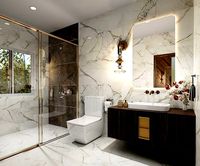 Bathroom Design Blender File