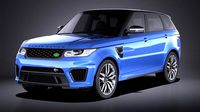 RANGE ROVER