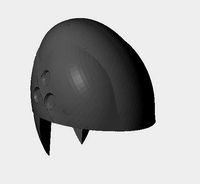 CHIBI-TECH SD - ANACONDA PAULDRON | 3D