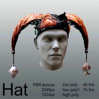 Jesters hat