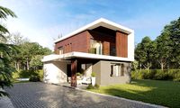 Modern house 02