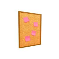 Memo Note With Board v1 006