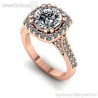 Jewelicious-1904-Ring | 3D