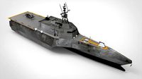 Landing Craft Ship