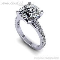 Jewelicious-1915-Ring | 3D