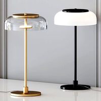 Blossi Table Black by Nuura