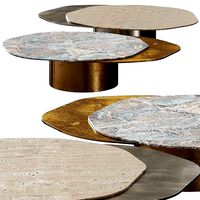 Carlyle Collective Venom Coffee Tables