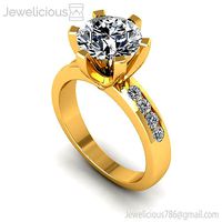 Jewelicious-1943-Ring | 3D