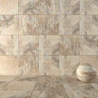 Stone Wall Tiles Key Stone Cream 80x8