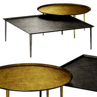 Cattelan Italia Spillo Coffee Tables