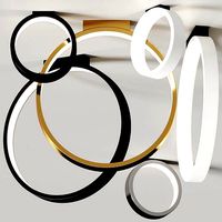 Cini and Nils Assolo Soffitto Ceiling Lamps