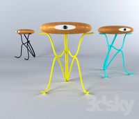 Companion Stools