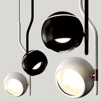 Rossini Illuminazione Igloo Pendant Lamps