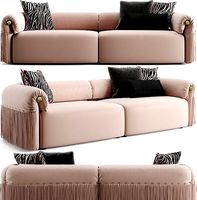 Roberto Cavalli Malawi Sofa