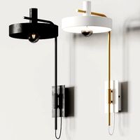 Aromas del Campo Aloa Wall Lamps