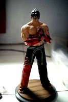 Jin Kazama Tekken fan-art statue | 3D