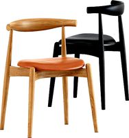 CH20 Elbow Chair by Carl Hansen and Son