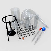 Laboratory Flask Pack