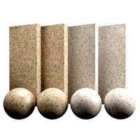 Terrazzo Brick Texture PBR Vray Corona Blende