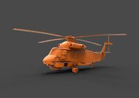 Kaman UH-2 | 3D