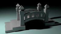 LOW POLY BRIDGE