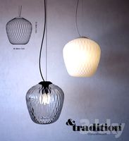 Blown Pendant SW3 / &amp;amp; Tradition