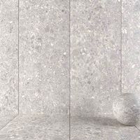 Stone Wall Tiles Frankfurt Grey 120x27