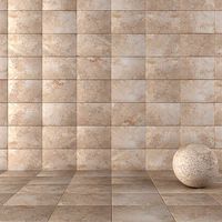 Stone Wall Tiles Derwent 40x60 Set