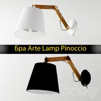 Sconce Arte Lamp Pinoccio