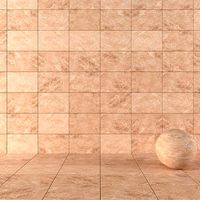 Stone Wall Tiles Bretton Beige 40x6