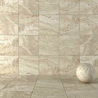 Stone Wall Tiles Antico Sand 80x80 Set