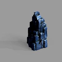 Zhentian Palace-Stone Pile