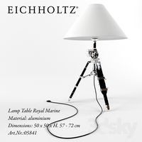 Eichholtz LampTable Royal Marine