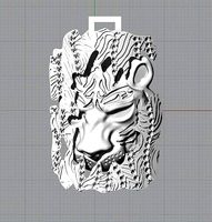 TIGRE-Tiger jungle