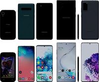 Samsung Galaxy Collection