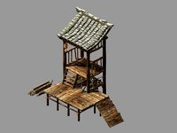 Changxinfang-small courtyard