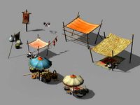 Changxin Square-Vendor 05