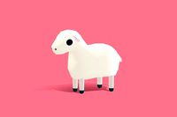 Lily the Lamb - Quirky Series