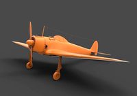 Nakajima Ki-43 | 3D