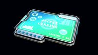 Sci-Fi Tablet