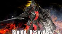 Knight Vesuvius