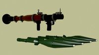 Rocket launcher