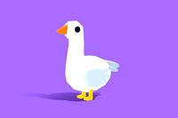 Gwen the Goose - Quirky Series