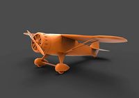 Howard DGA-6 | 3D