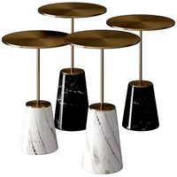 Stellar Works Bund Coffee and Side Tables