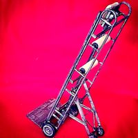 hannibal lecter trolley | 3D