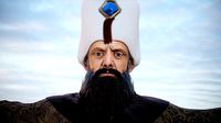 Magnificent  Kanuni Sultan Suleyman 3D Model