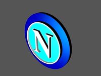 NAPOLI FC SHIELD